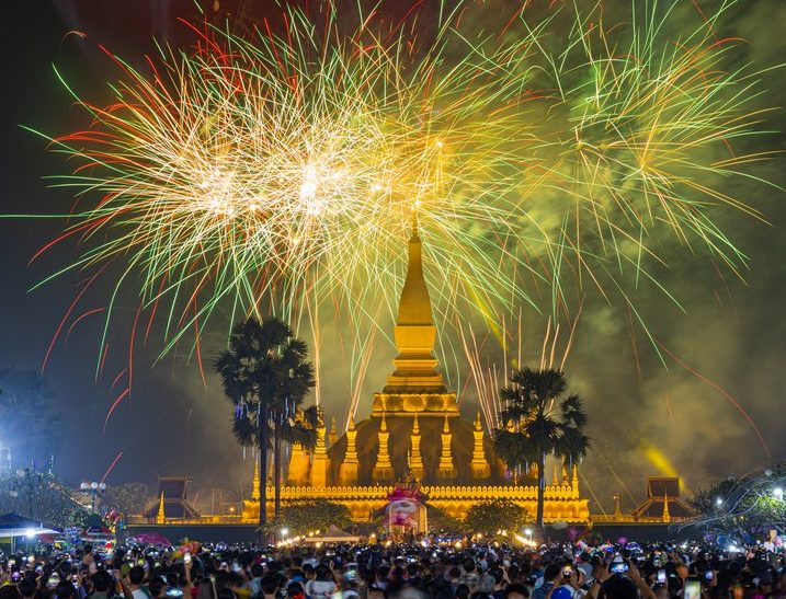 festivals of Laos
