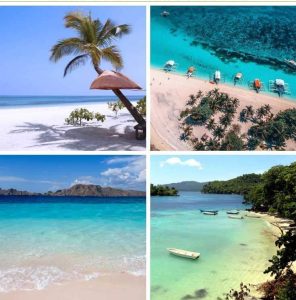 beaches of south east asia