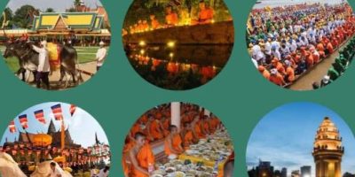 Festivals in Cambodia