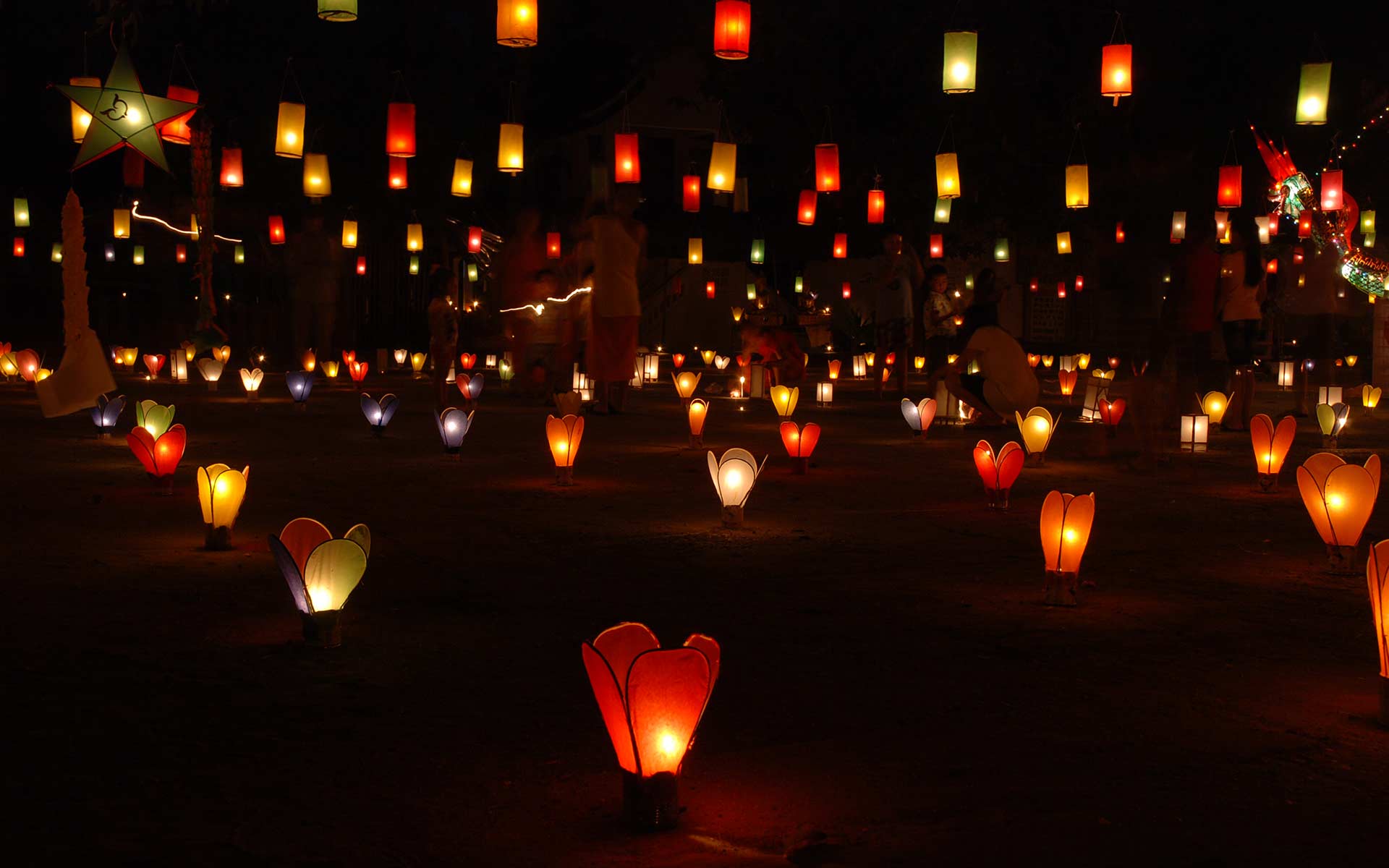 Festivals in Laos Boun Ma Kha Bu Saar