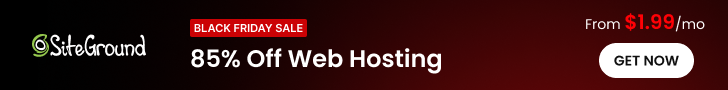Ad - Web Hosting from SiteGround - Crafted for easy site management. Click to learn more.
