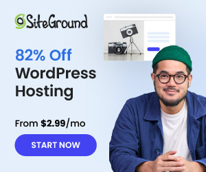 Ad - Managed WordPress Hosting from SiteGround - Powerful, yet simple to use. Click to learn more.