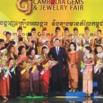 The Cambodia International Gems & Jewelry Fair