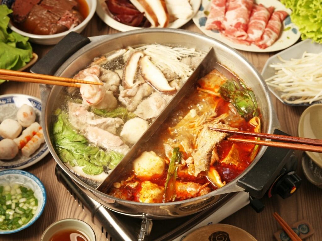 Yaohon hotpot Cambodia