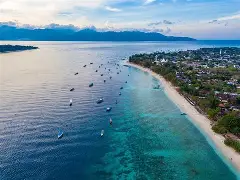 Gili Islands, Lombok