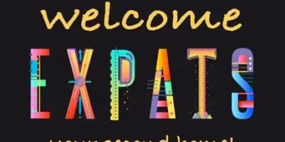 WELCOME EXPATS