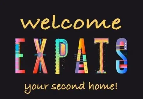 WELCOME EXPATS