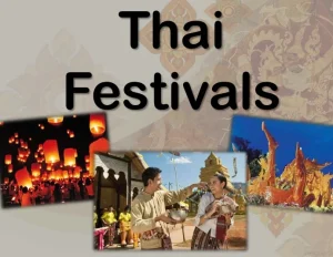 thailand festivals